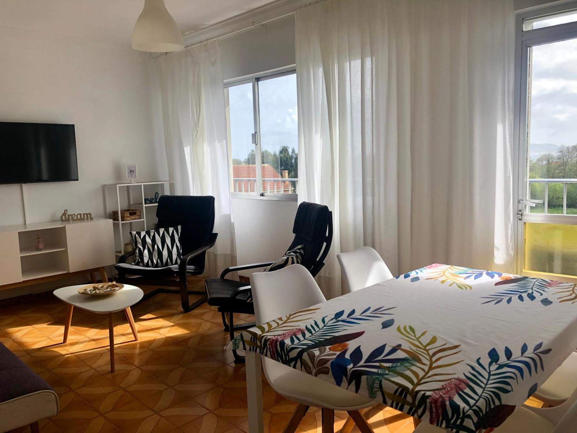 Appartamento Vivienda De Uso Turistico Cariño Esterno foto
