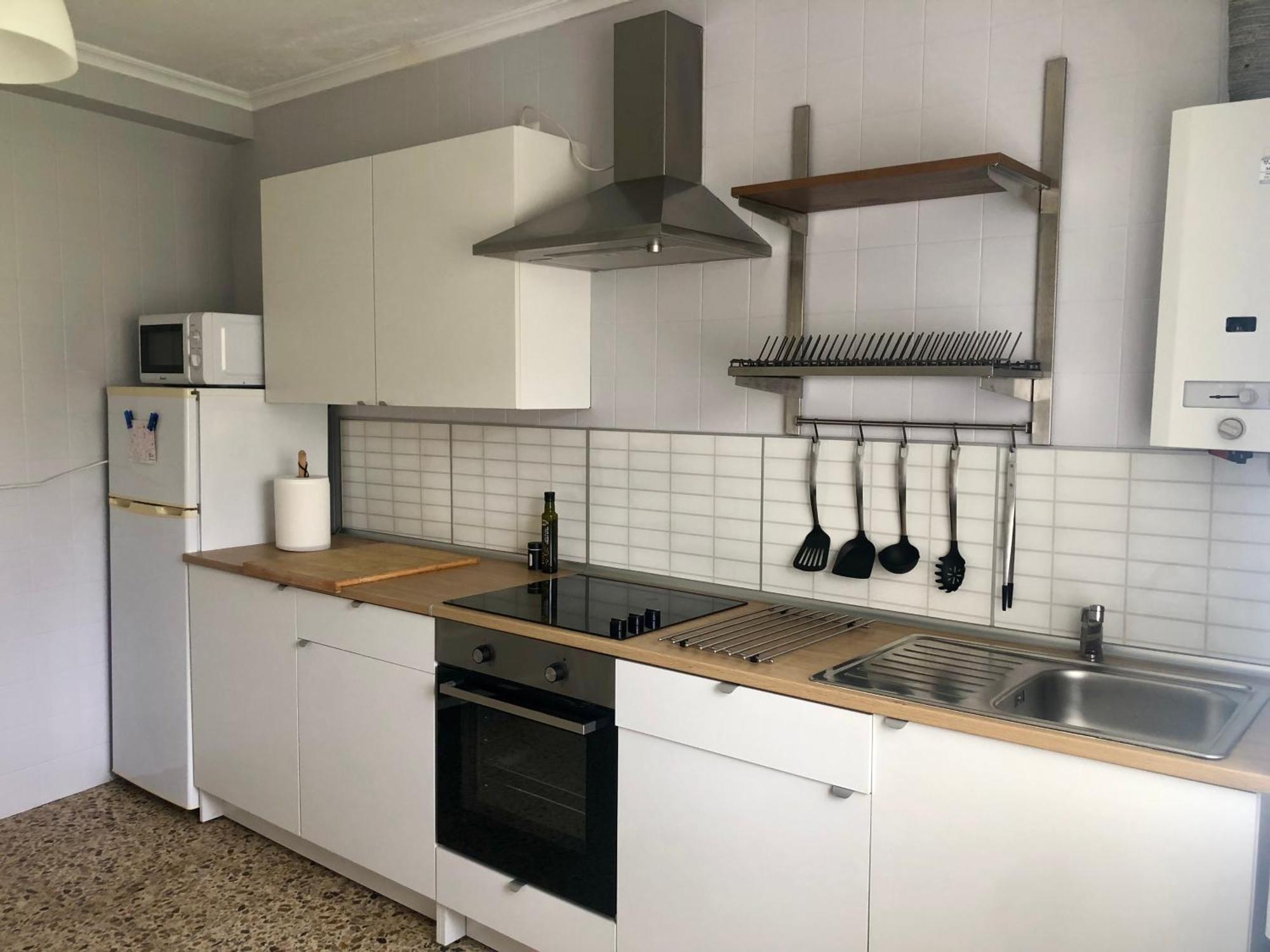 Appartamento Vivienda De Uso Turistico Cariño Esterno foto