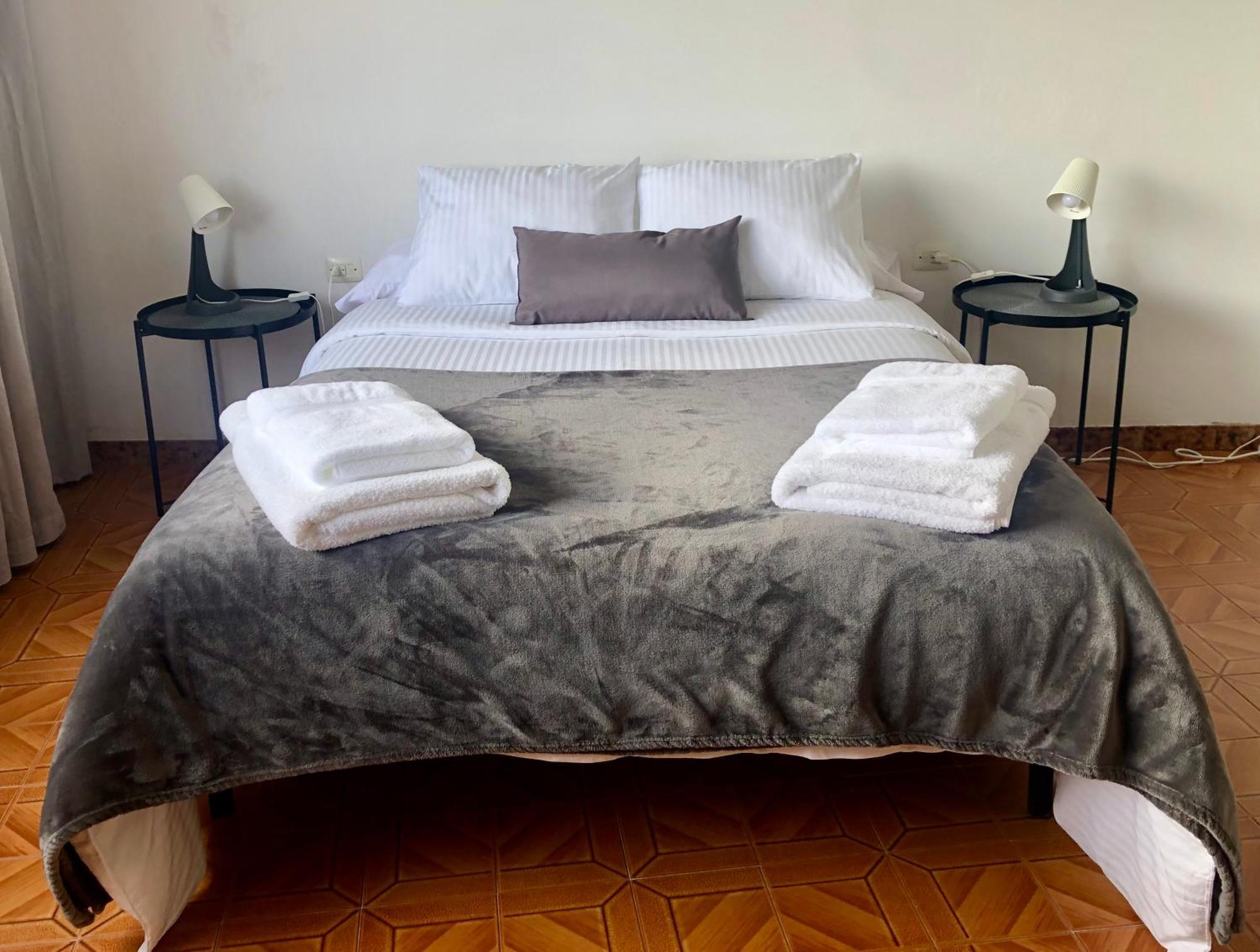 Appartamento Vivienda De Uso Turistico Cariño Esterno foto