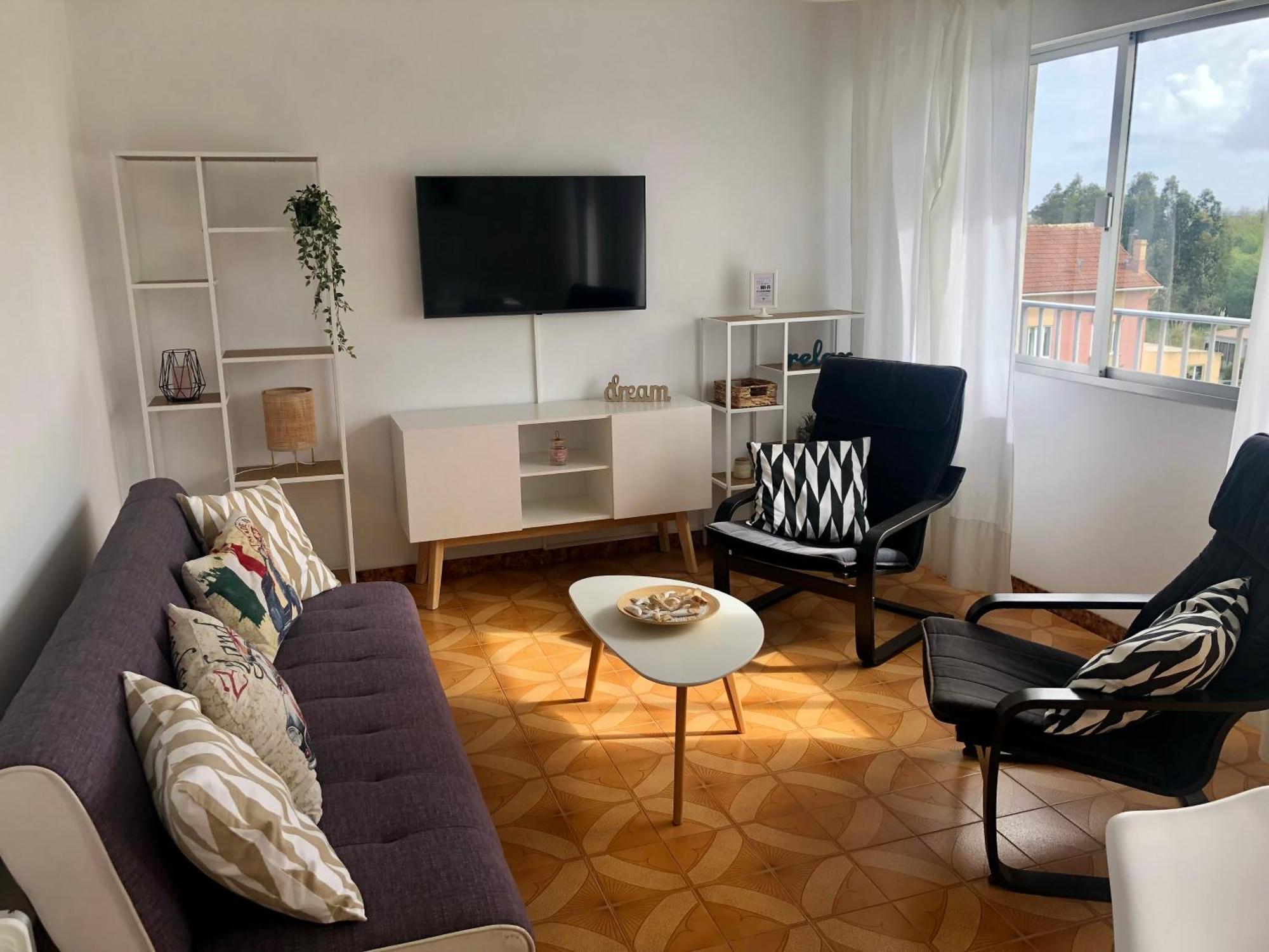 Appartamento Vivienda De Uso Turistico Cariño Esterno foto