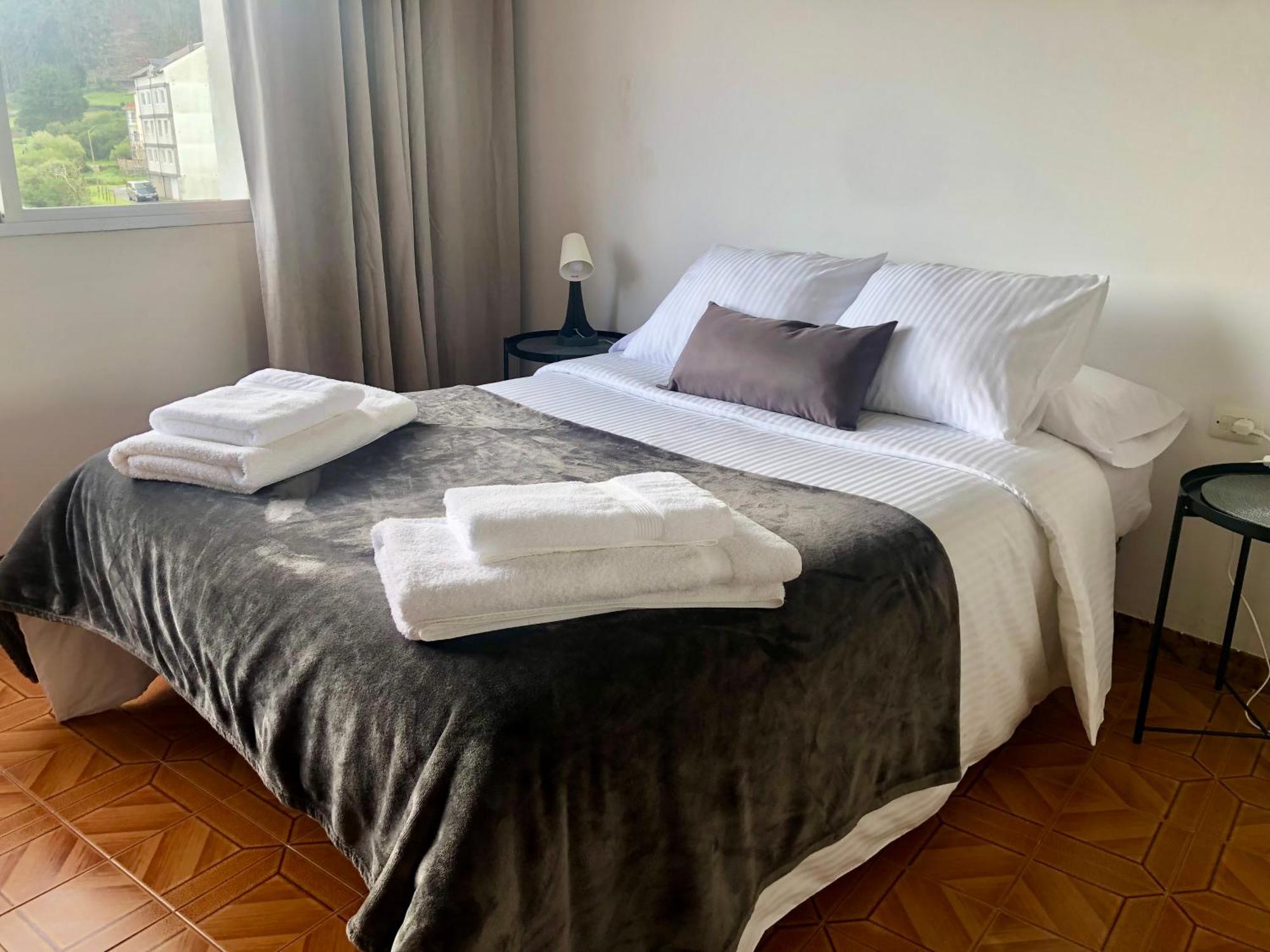 Appartamento Vivienda De Uso Turistico Cariño Esterno foto