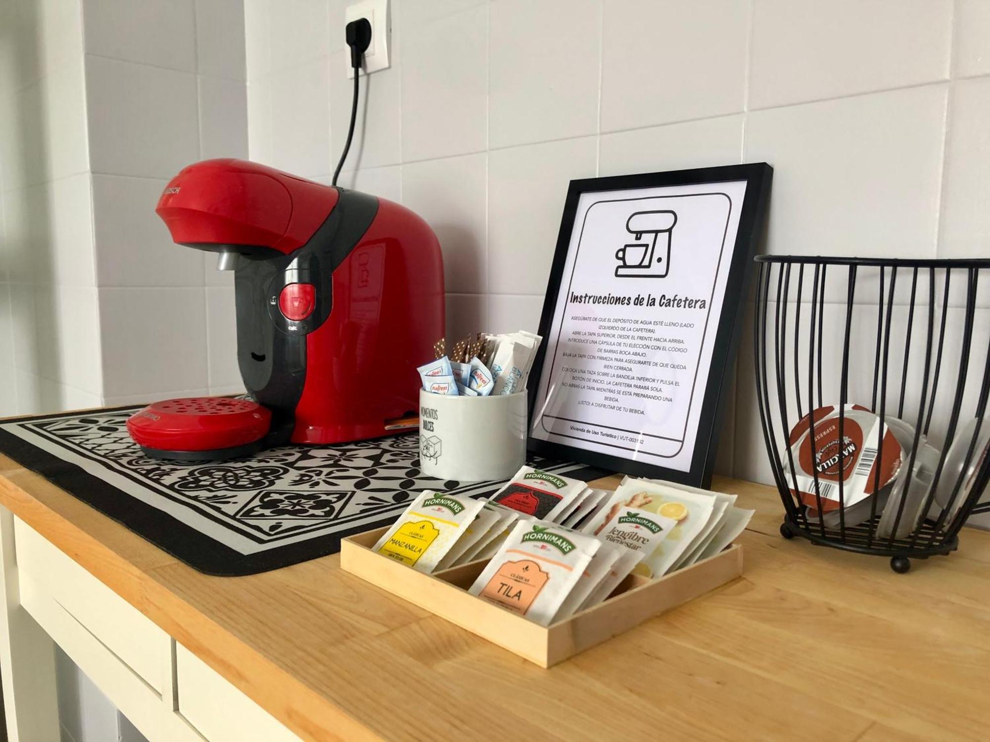 Appartamento Vivienda De Uso Turistico Cariño Esterno foto