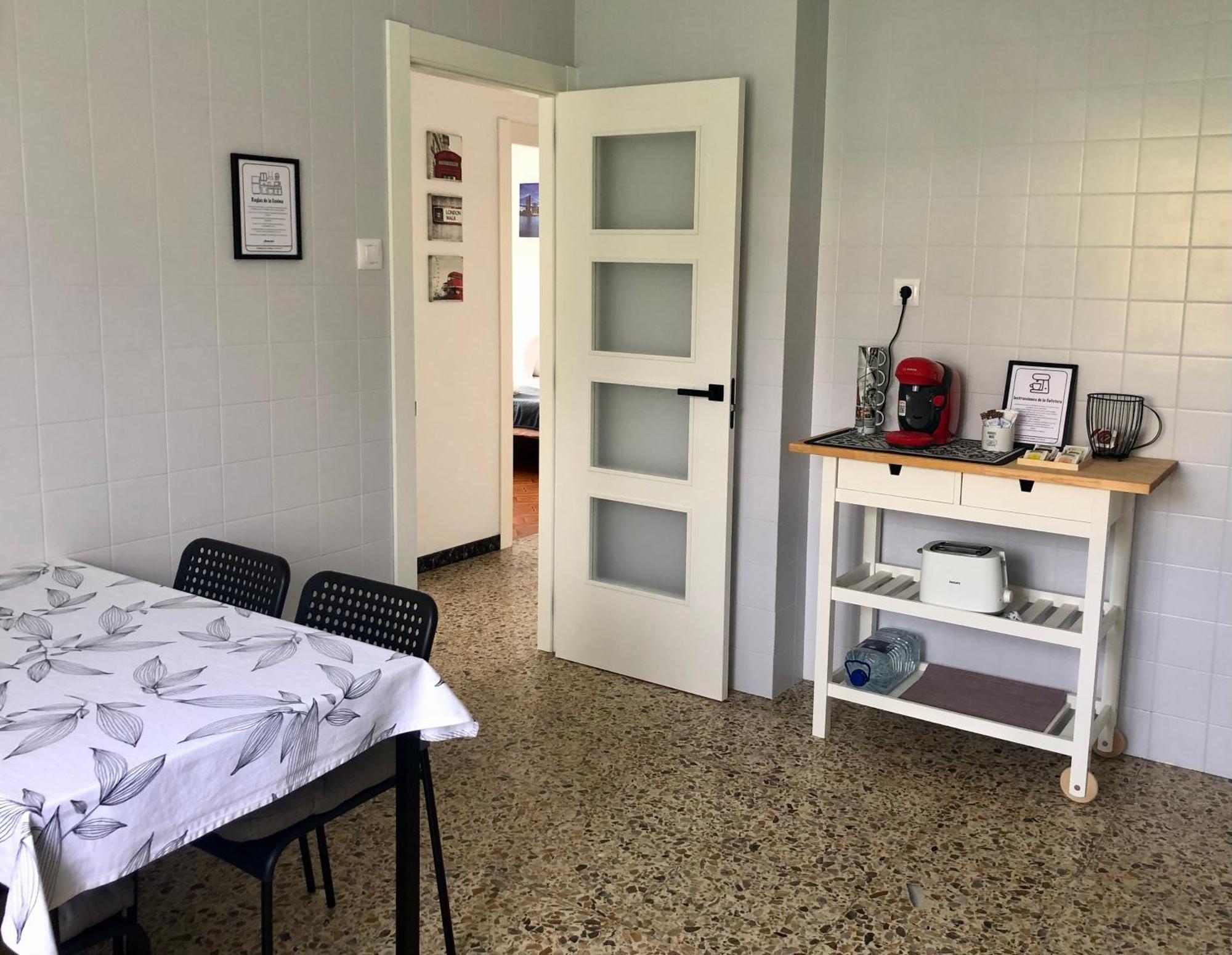 Appartamento Vivienda De Uso Turistico Cariño Esterno foto